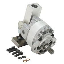 3062449 Hydraulic Pump w/ Manifold for Oliver 1600 1650 1750 1800 ++ Tractors