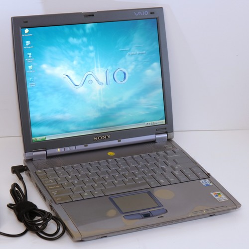 Sony vaio pcg r505gl - pcg-r505gl, retro