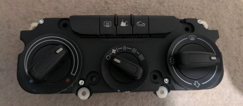 Audi heater climate control - audi,