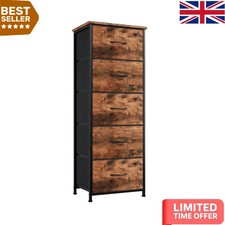 Eco-Friendly Tall Chest of