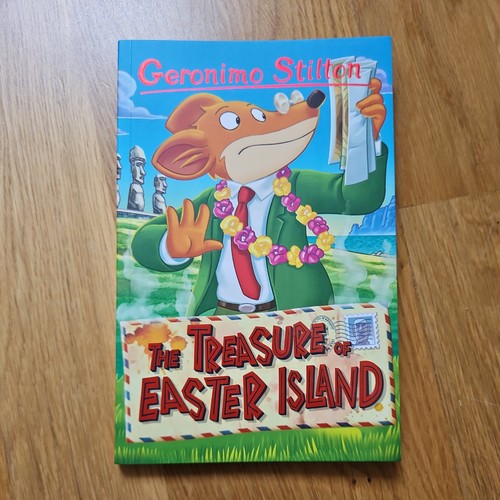 Geronimo stilton the - stilton,