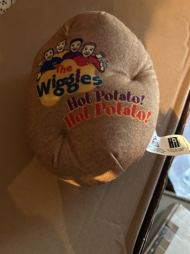 The wiggles hot potato - hot,