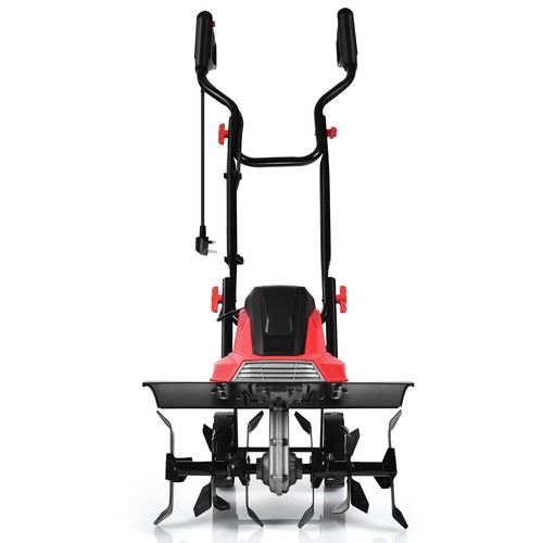 Electric tiller cultivator - electric,
