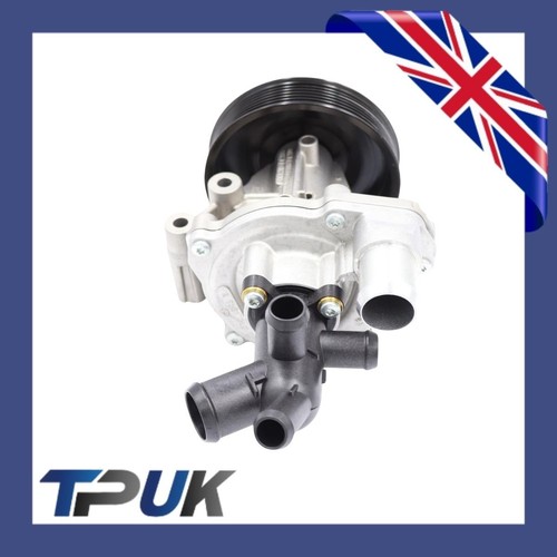 Water pump and - and, for