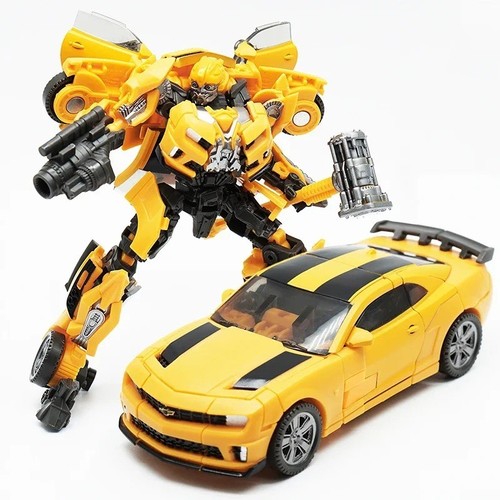 Transformation robot toys car - robot,