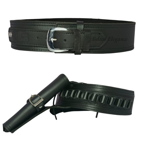 Cowboy western gun holster - western,