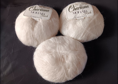 Vintage charisma mohair - vintage, 83%