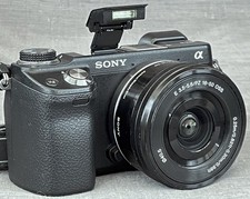 Sony Nex-6 16.1MP Camera