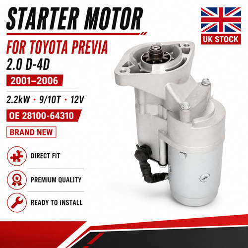 2001 2006 toyota previa - 2001-2006, 2.0