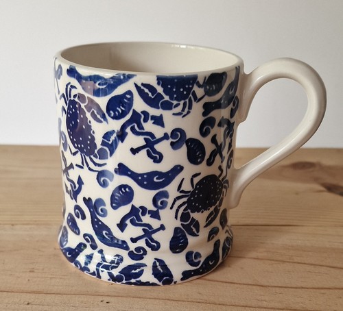 Emma bridgewater sea shells - bridgewater,
