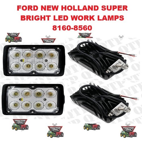 Ford new holland - 8360, 8560