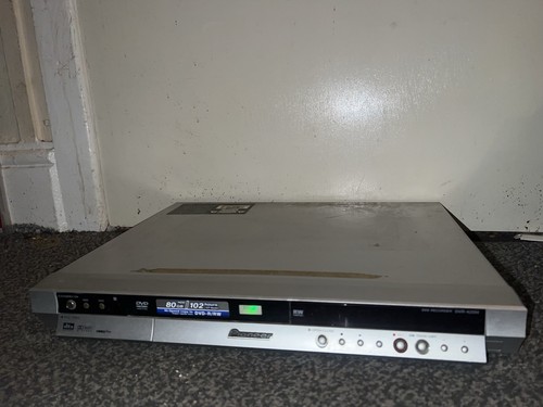 Pioneer dvr 420h dvd - pioneer,