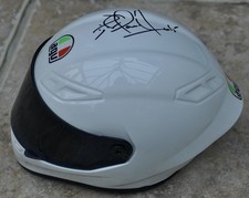 Nigel Mansell Signed 1/2 Scale