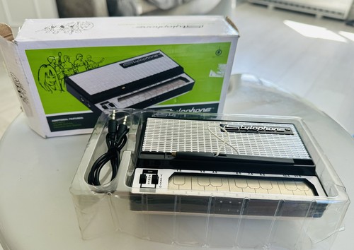 Stylophone pocket electronic - stylophone,