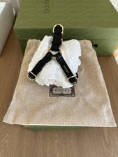 Gucci Dog Harness Size XS