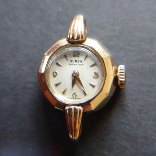 Vintage swiss buren - swiss,