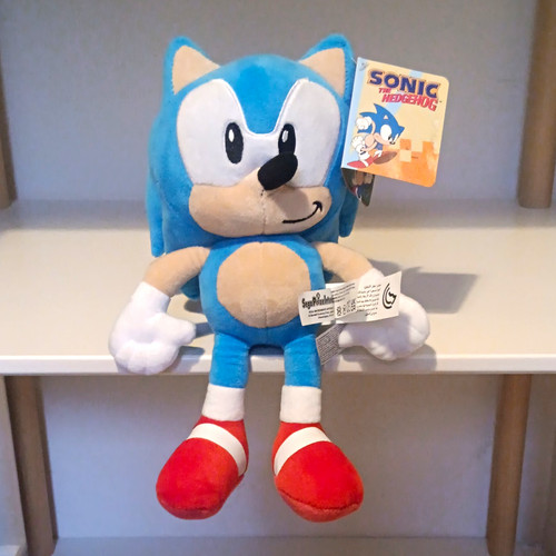 Sega sonic the hedgehog small - sega,