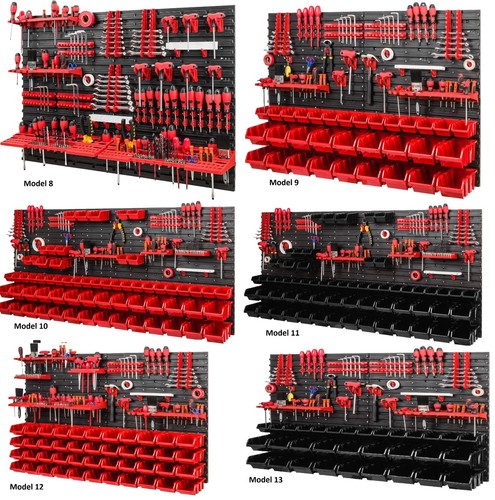 Wall mounted tool - wall, board