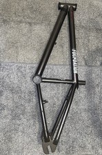 Hoffman Flow frame Mid School BMX Grey