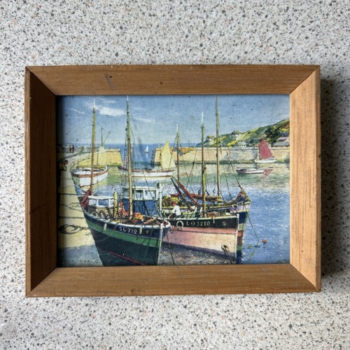 Madryn miniature fishing - a, "madryn"