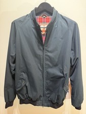 Baracuta - G9 Harrington Jacket - Black - Size 46 / XL
