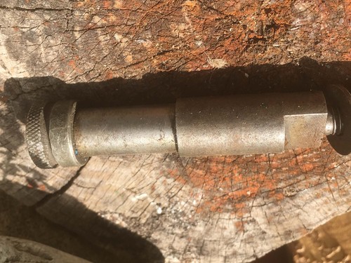 Drummond lathe myford type - drummond,