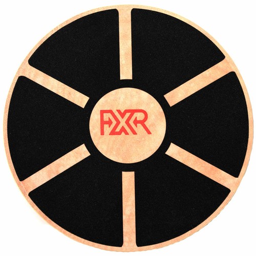 Wooden wobble board fxr - wobble,