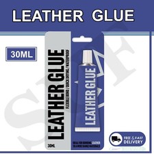 Leather Glue BOND Repair waterproof for Handbag Belt Shoe wallet heel RAPIDE 1PC