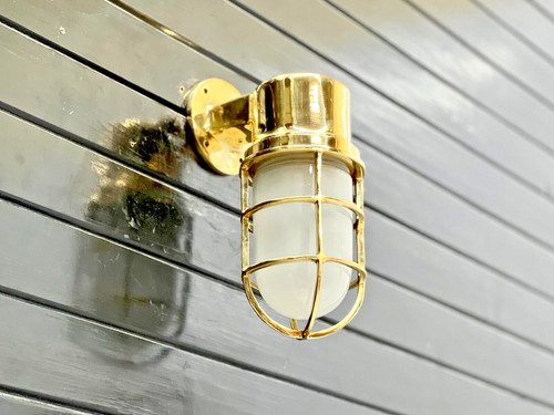 Nautical antique brass - antique,