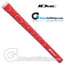 Iomic iX SA 2.0 Grips - Coral