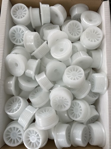 Plastic cask keg shive - plastic, with