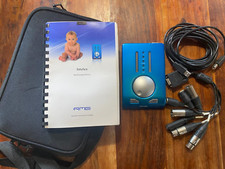 RME Babyface with Audio