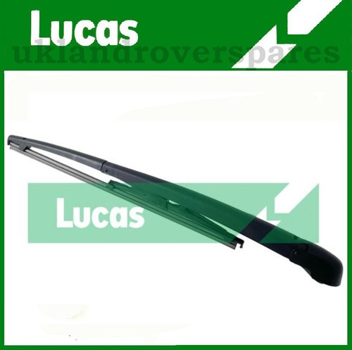 Fiat panda rear wiper arm - wiper,
