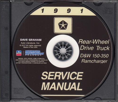 1991 dodge truck - 1991, shop