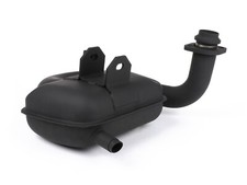 Marmitta -BGM PRO BigBox TOURING V2 (BBT2)- PER Vespa T5 125cc (VNX5T)