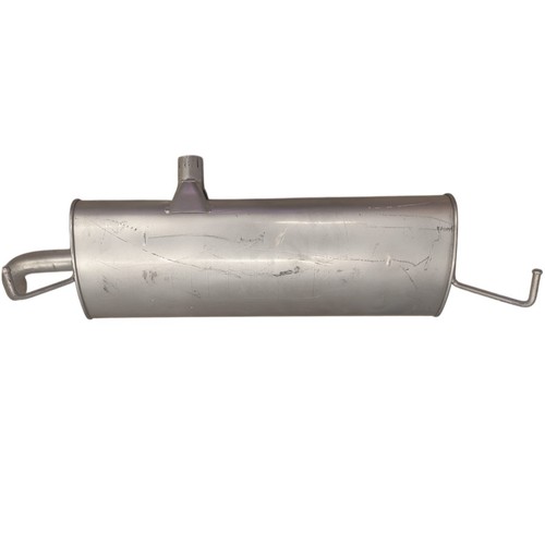 Rear exhaust muffler for - muffler,