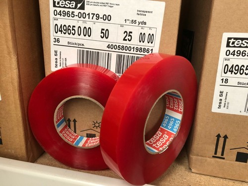Tesa tape 4965 x 50 - 4965,