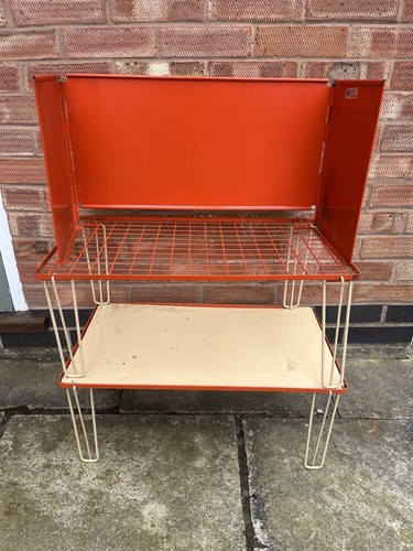 Vintage hago metal folding - vintage,