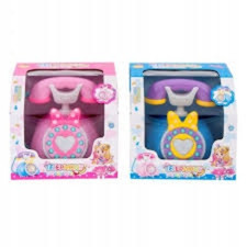 Princess Phone Landline Corded Phone Good Condition