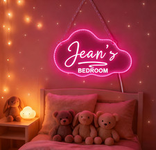 Personalised Neon Sign LED
