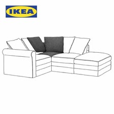 Ikea Gronlid Replacement Cover