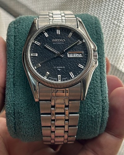 Seiko automatic textured - seiko, 5