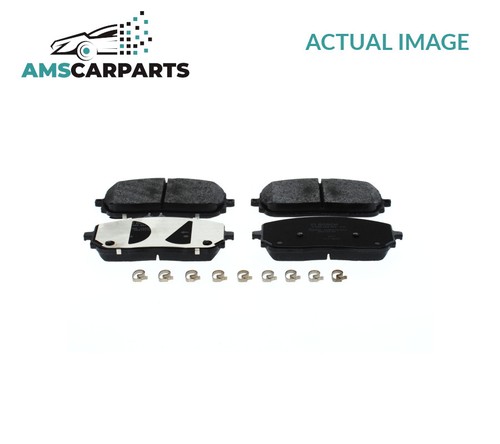 Brake pads set braking - pads,