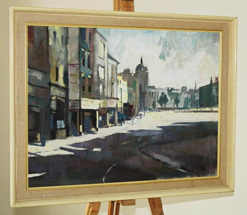 Stanley price oil - (20th),
