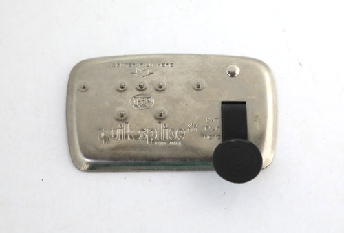 Vintage quik splice cine film - quik,