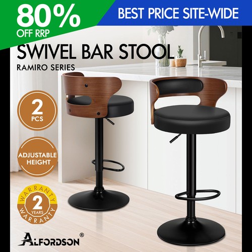 Alfordson bar stool swivel - bar,
