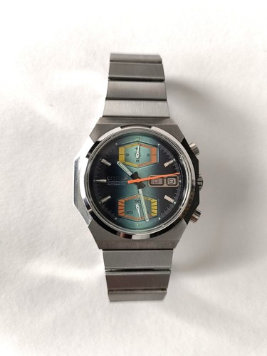 Citizen spaceman 1975 9151 - 1975, 67-9151