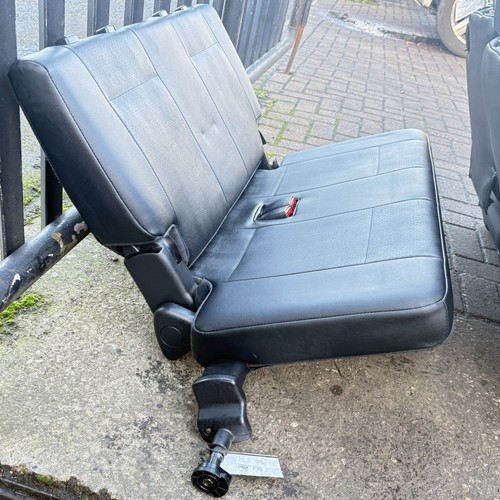 Third row seat only lwb - third,