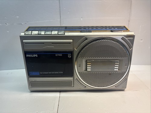 Philips d7140 vintage - philips,