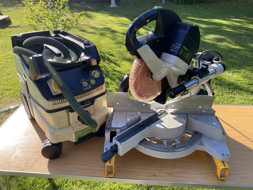 Festool ks120 110v mitre - festool,